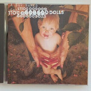 A Boy Named Goo/CD